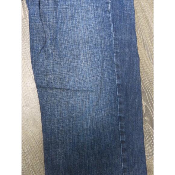 CALVIN KLEIN *VINTAGE* Jeans Size 36/32* Mens Relaxed Straight Blue Y2K Hip Hop - Picture 3 of 11